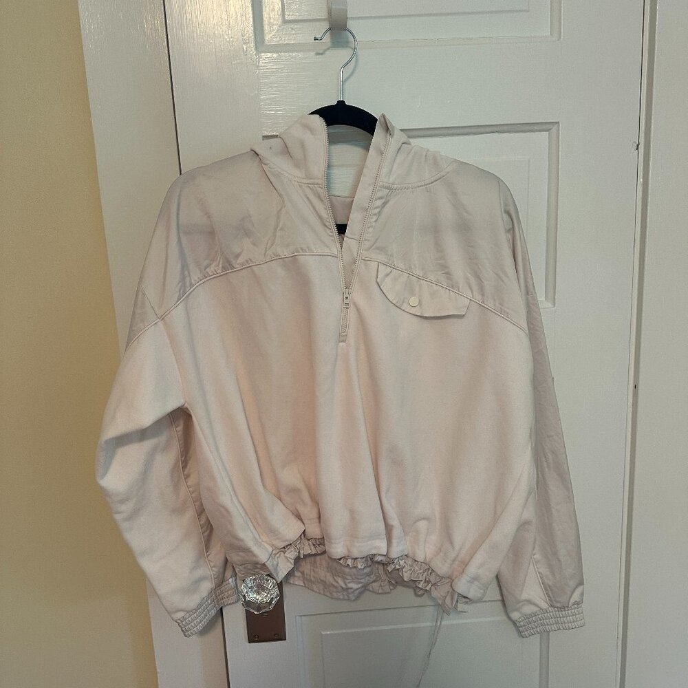 Athleta Quarter Zip